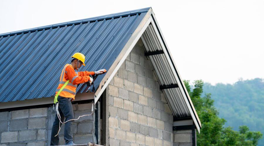 Expert top industrial roofings services in Fayette, NY